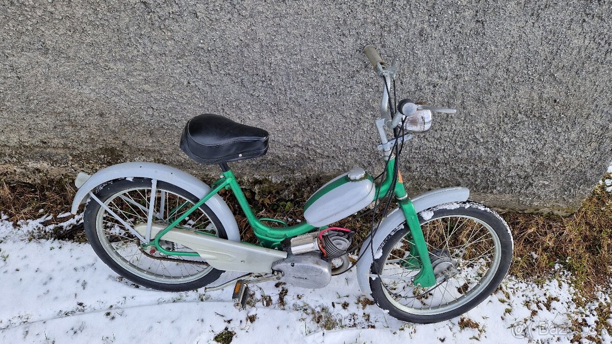 Stadion S11 - starší typ - 2