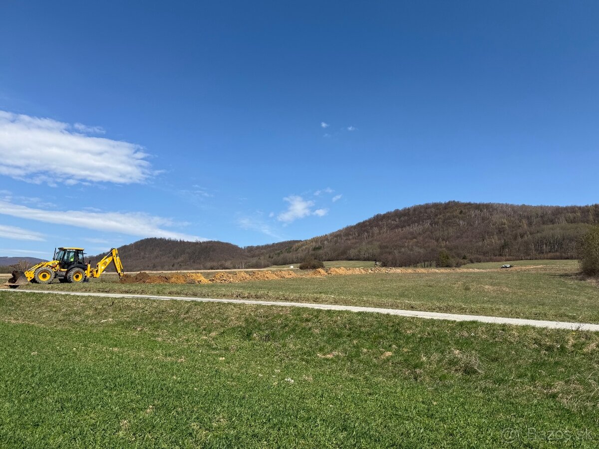 poemok na predaj - Zehňa 1874m2 - 2