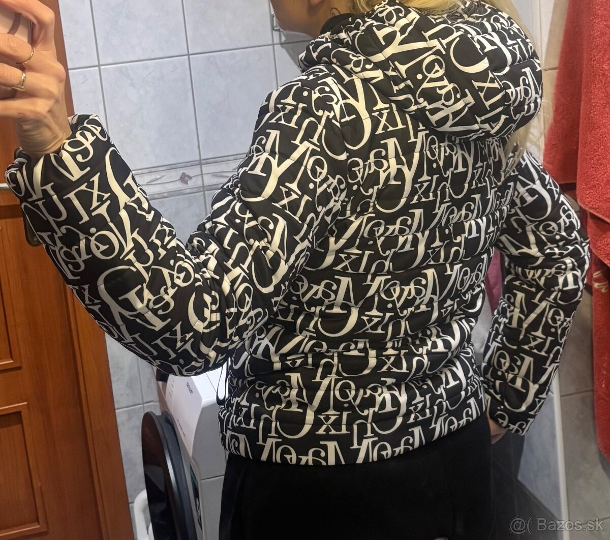 Damska jarná bunda Mayo chix - 2