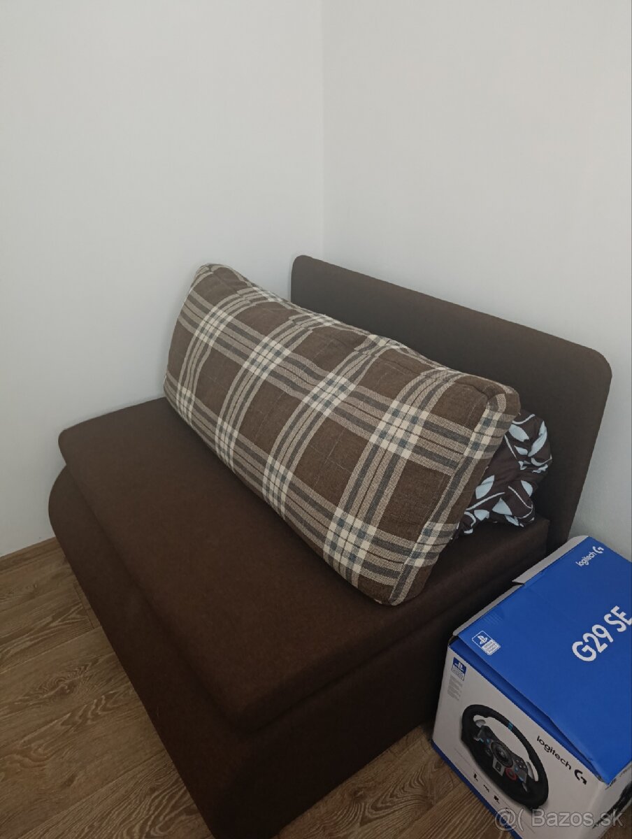 Rozkladacia postel - 2