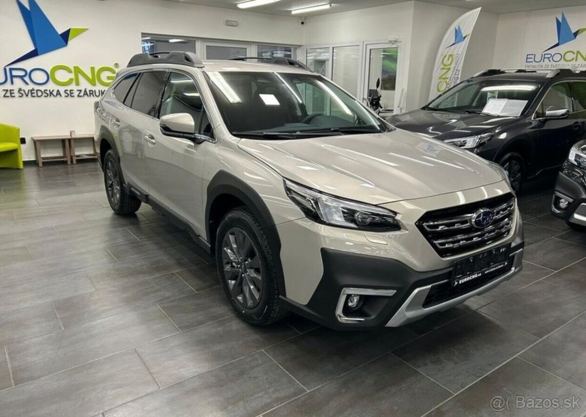 Subaru Outback 2.5 ACTIVE 2025 | Záruka 124 kw2 - 2