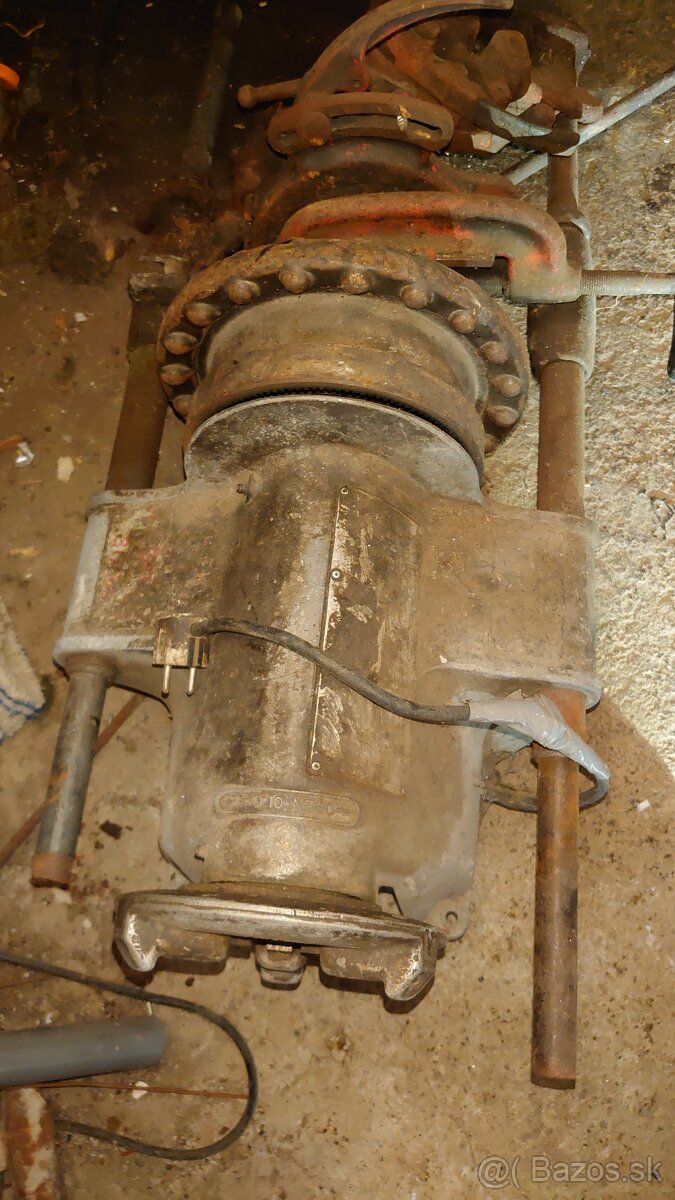 závitorez Ridgid 300 AAC - 2