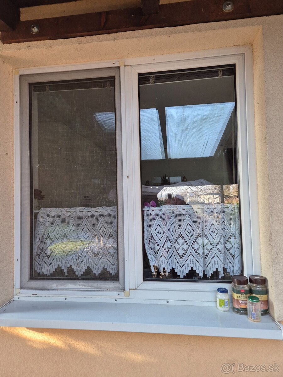 Predam starsie plastove okna - 2