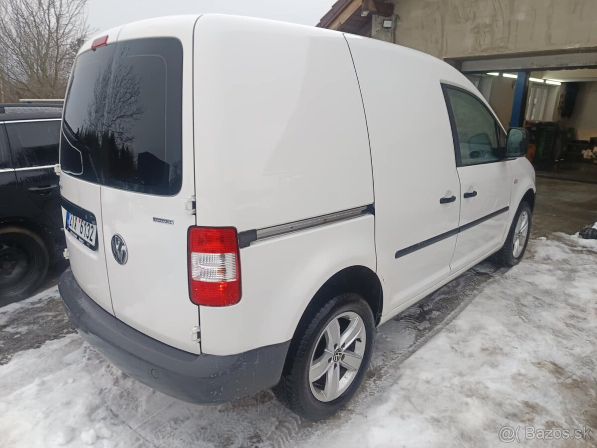 Vw Caddy - 2