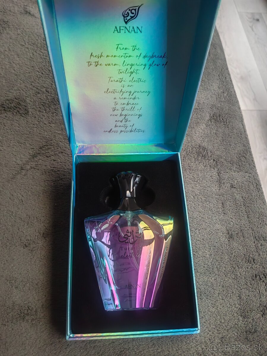 Krásne parfémy nove - 2