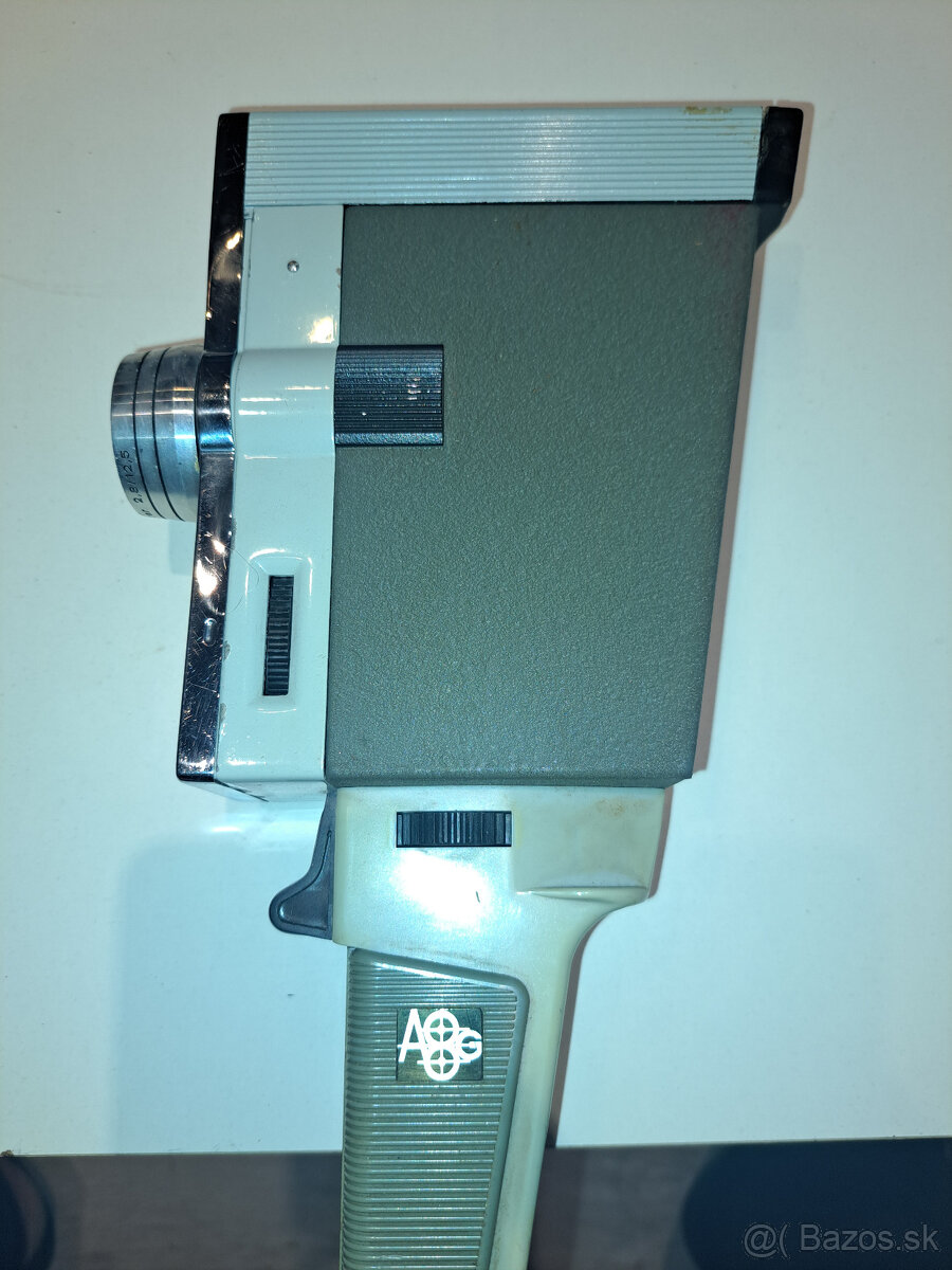 Meopta Supra funkčná kamera 8 mm - 2