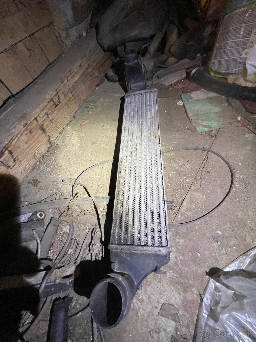 Intercooler bmw e46 - 2