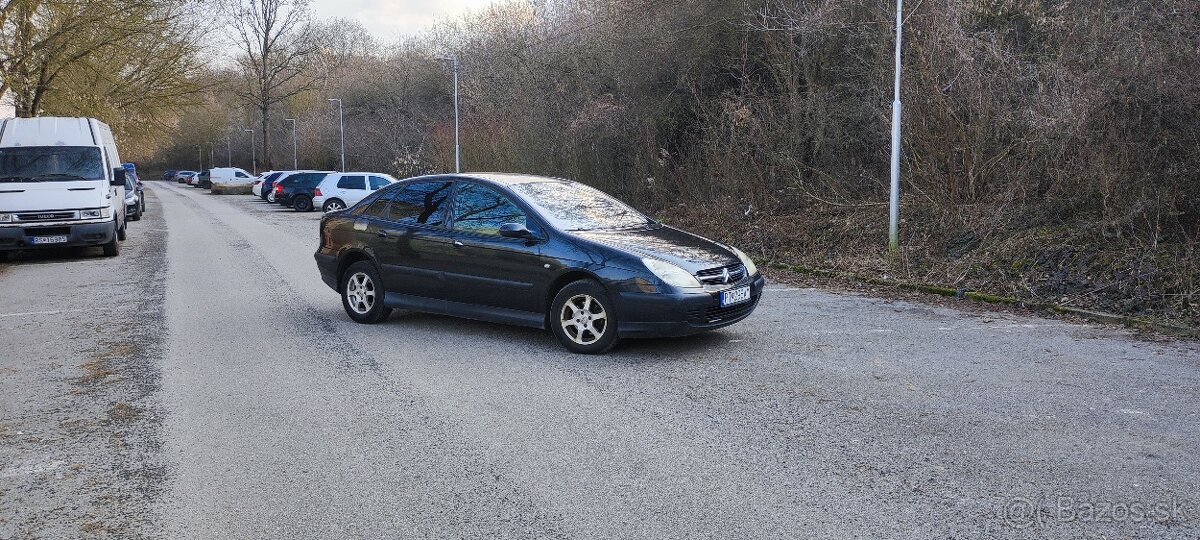 Citroen C5 2.0hdi - 2