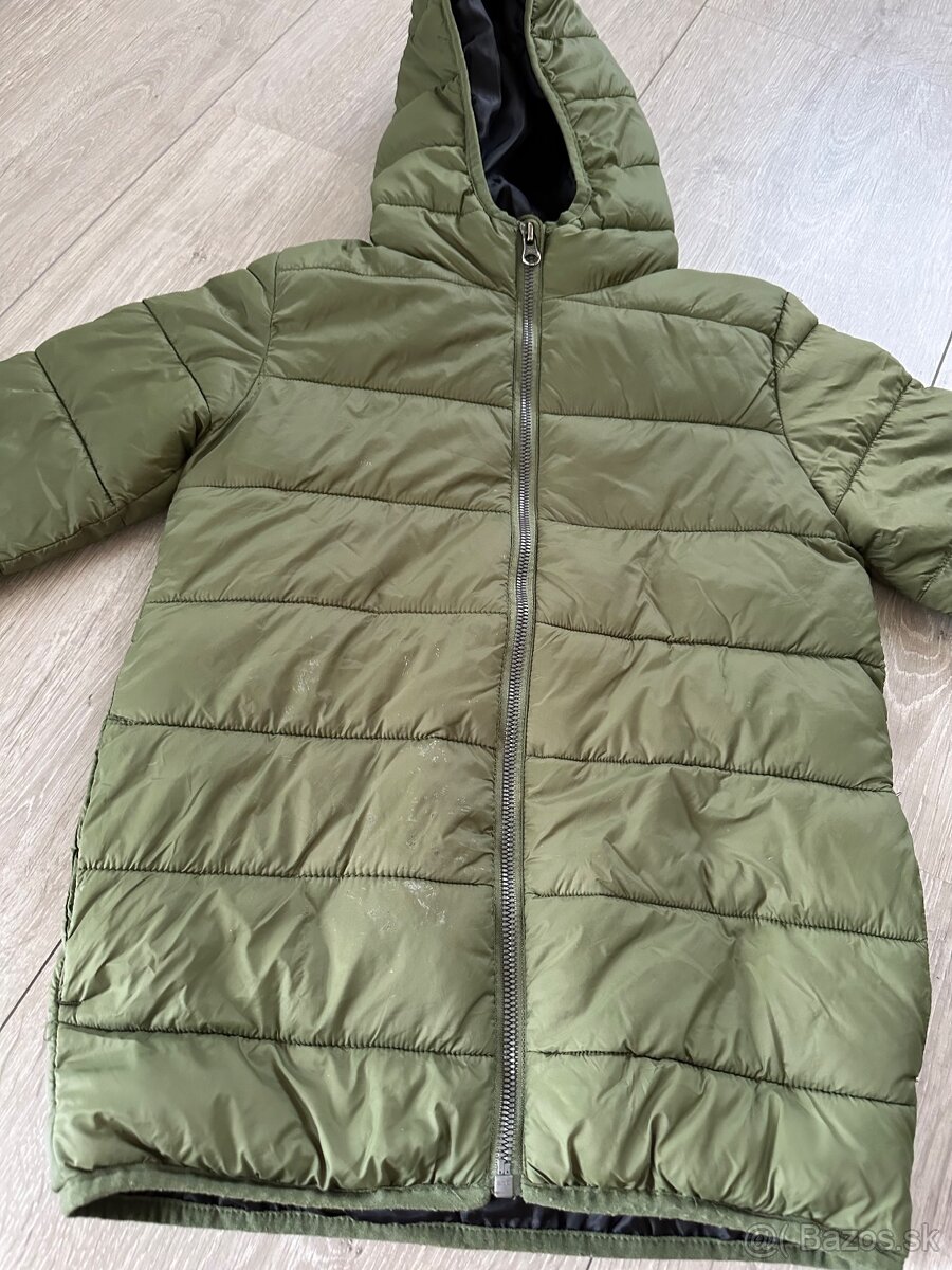 Bunda zimná veľ. 140 - 2