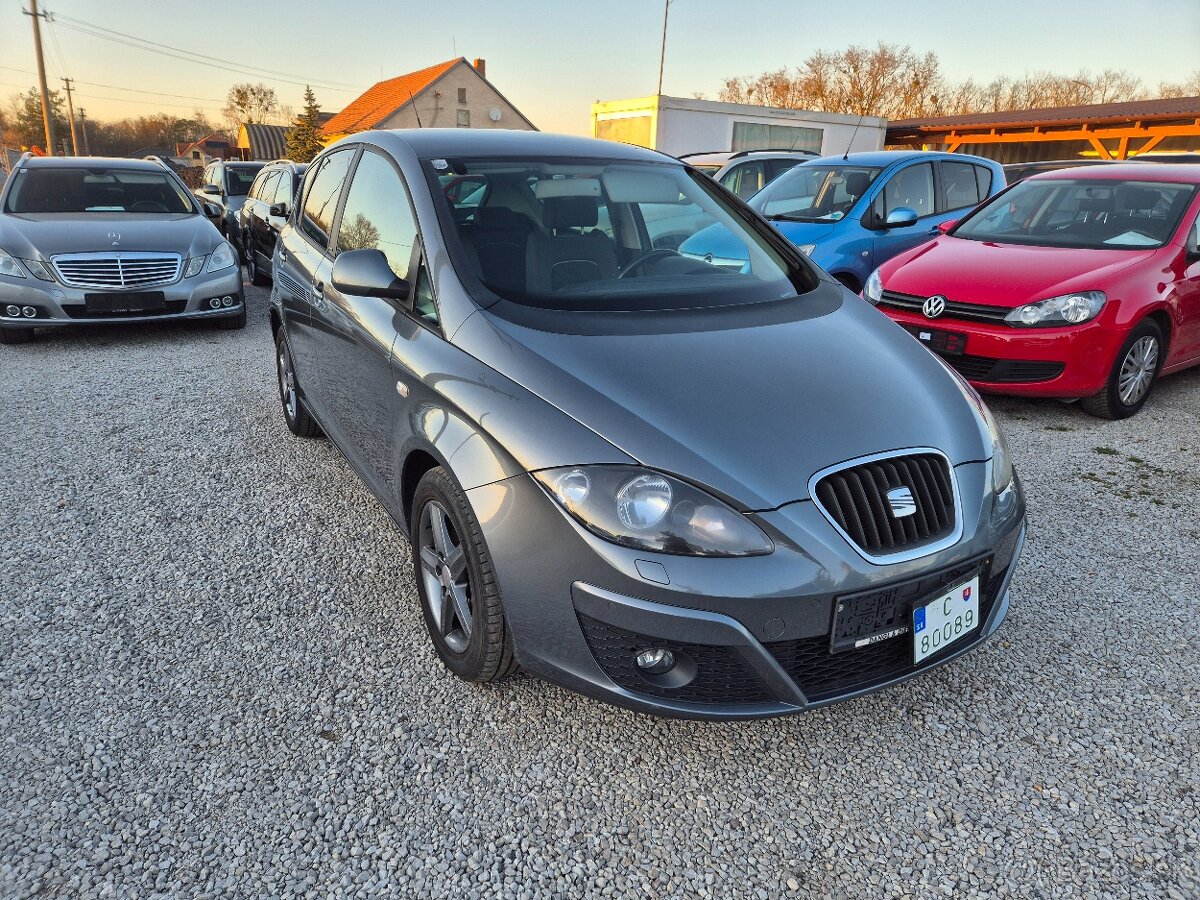 Seat altea - 2