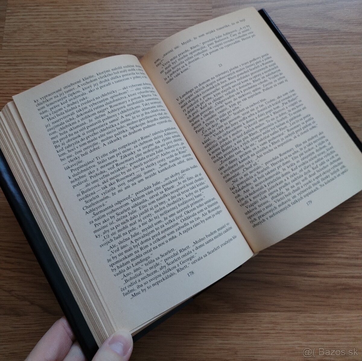 SCARLETT - Alexandra Ripleyová - 2