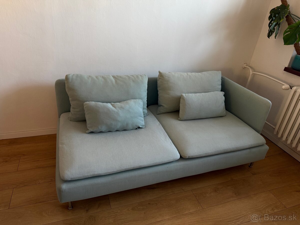 IKEA Söderhamn 2 + 1 - 2