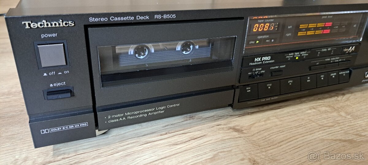 Technics RS - B 505 - 2