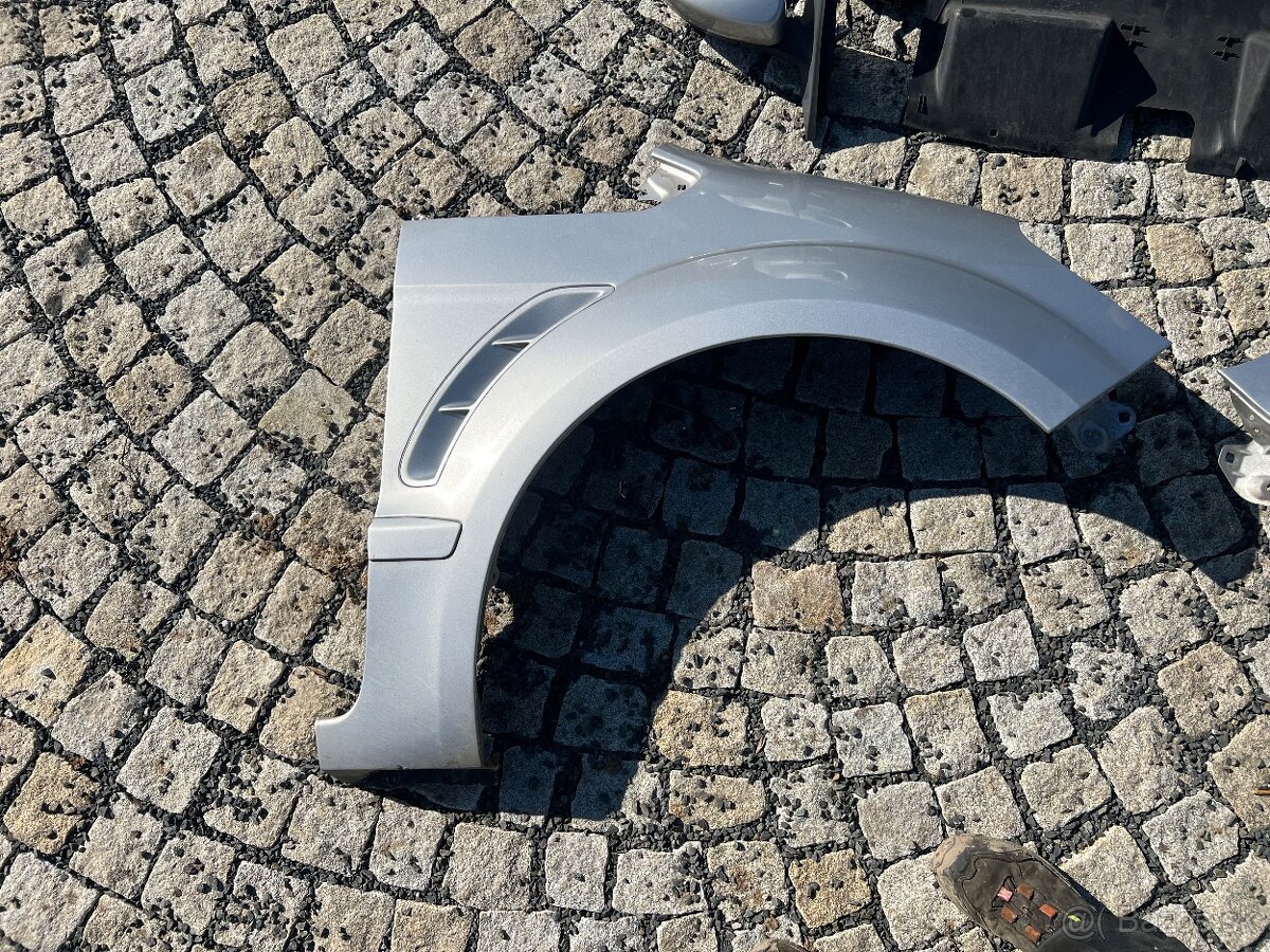 Predek Ford S-max - 2