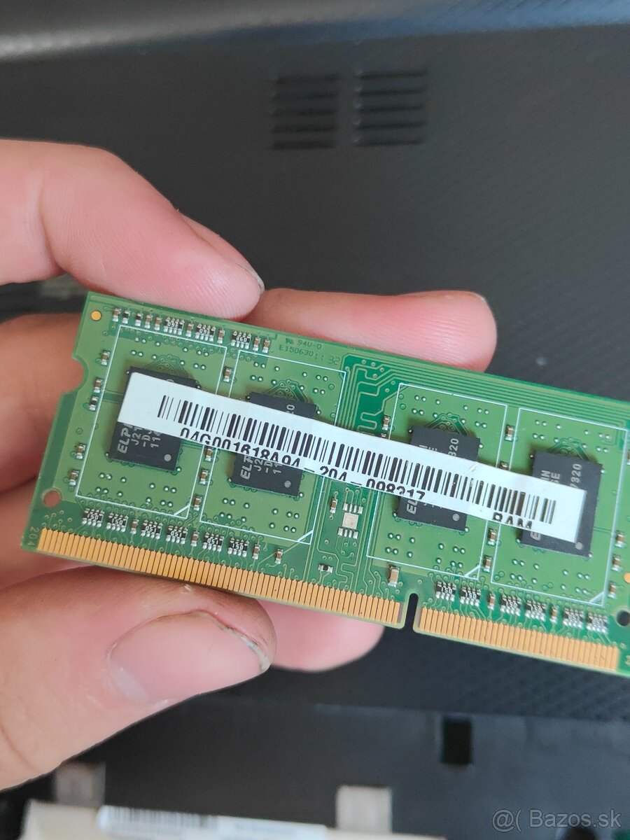 DDR3 2gb notebook - 2