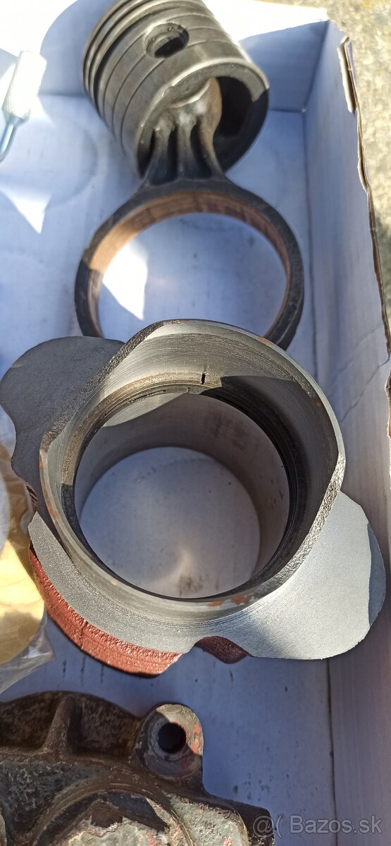 Kompresor Zetor Major - 2