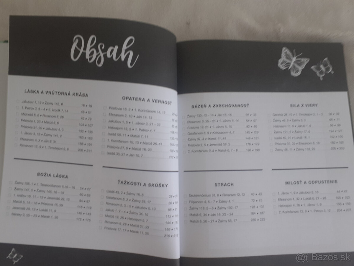 Motlitebný denník pre ženy - 2