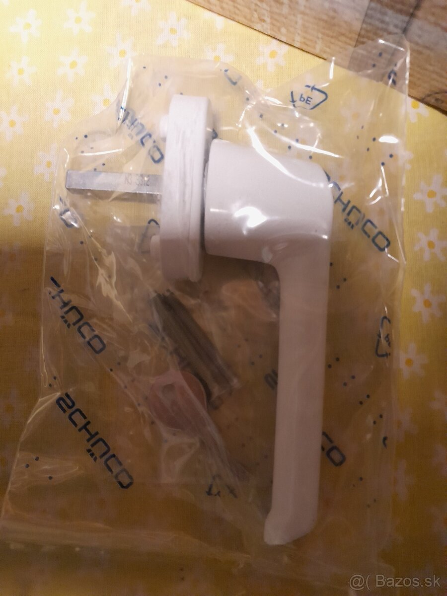 kľučka uzamykacia schuco - 2