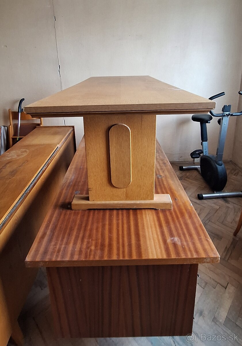 Pracovný stôl do dielne a stolík - 2
