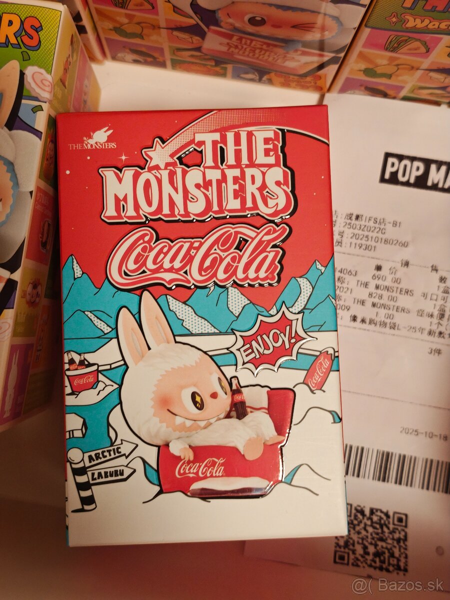 Monsters - Wacky Mart a Coca-Cola - 2