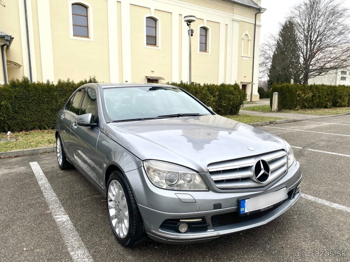 Mercedes C250 CDI 150kw - 2