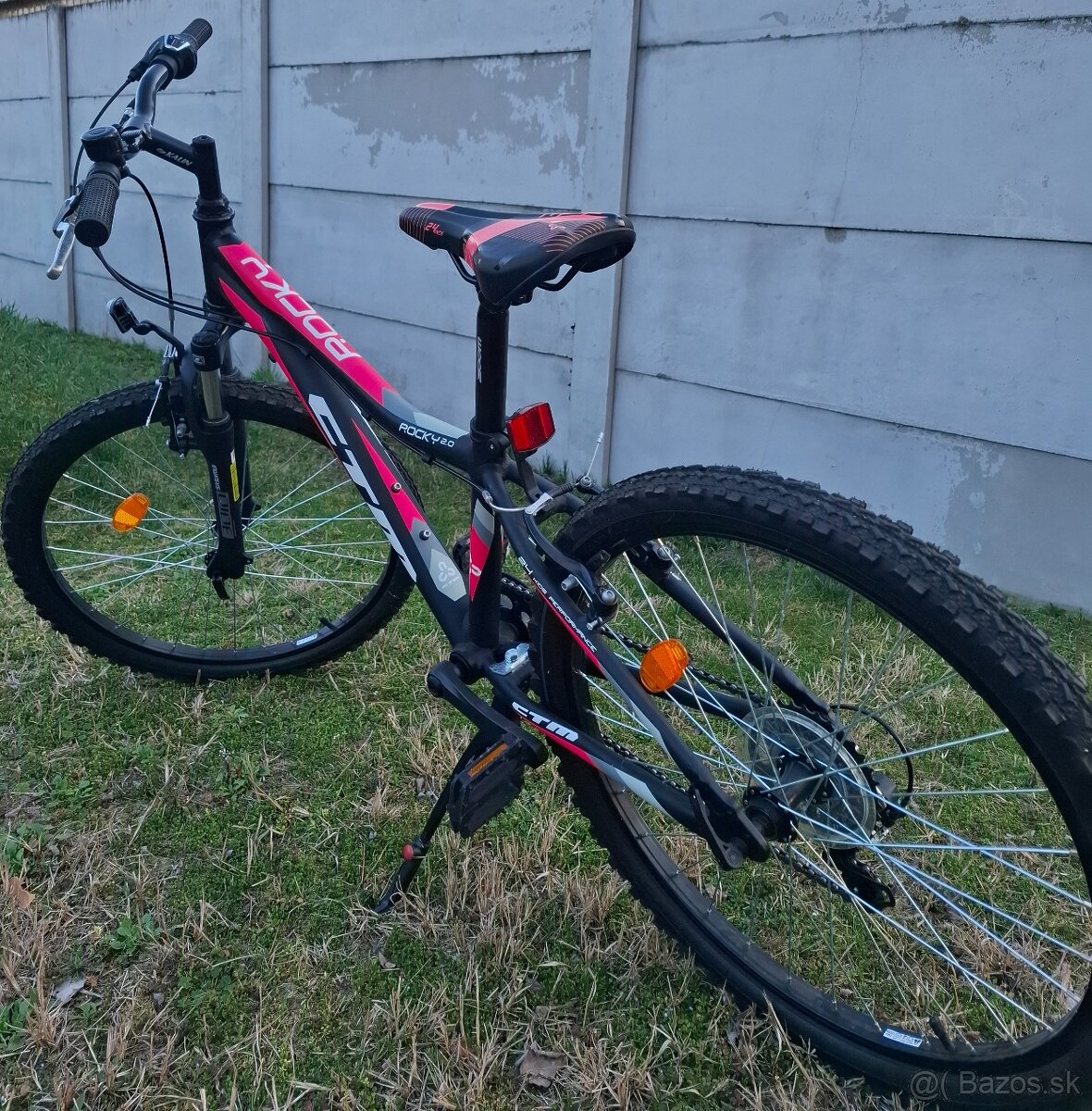 Detský bicykel CTM Rocky 2.0 - 2