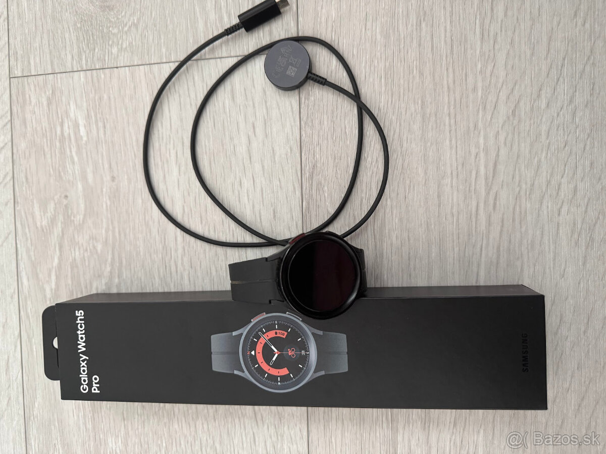 Smarthodinky - SAMSUNG Galaxy Watch 5 Pro - 2