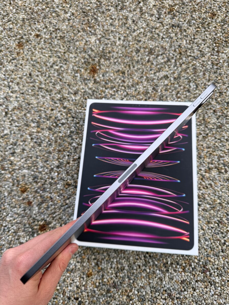 iPad PRO 12.9 M2 (6.generace) - 2