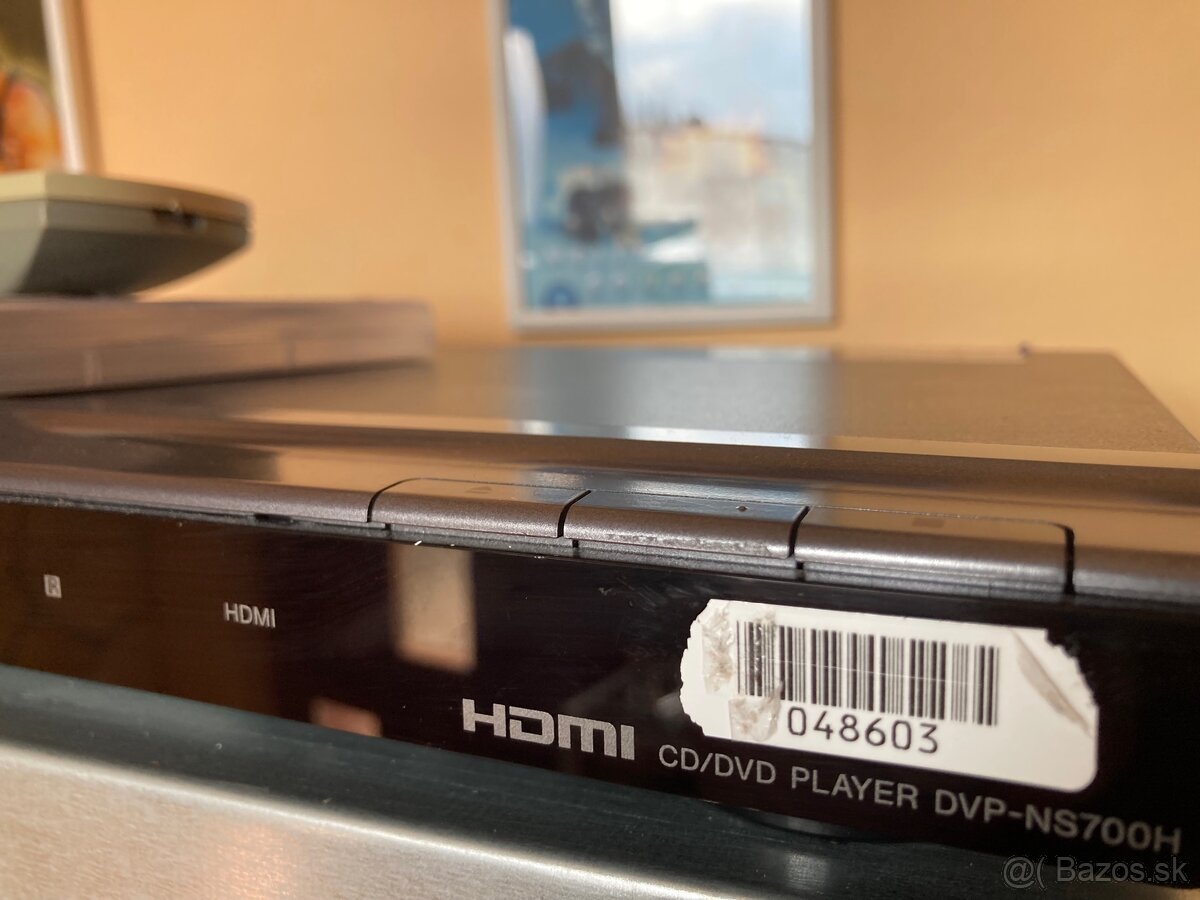 DVD prehrávač - 2