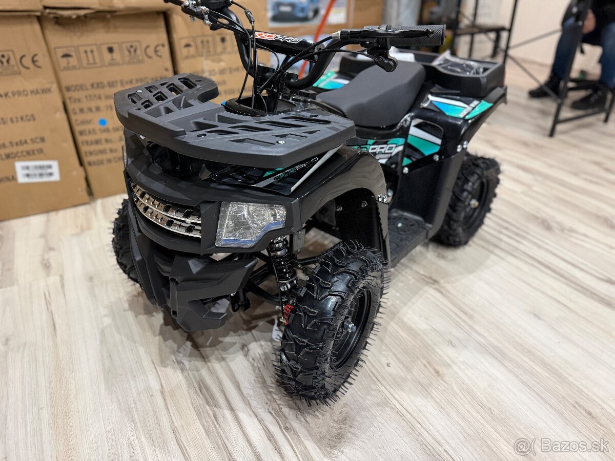 Štvorkolka 50cc - 2