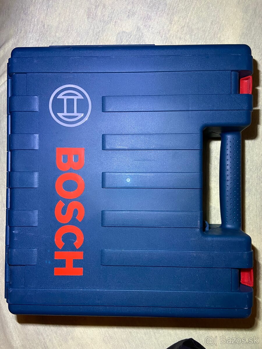 Bosch priklepová vŕtačka - 2