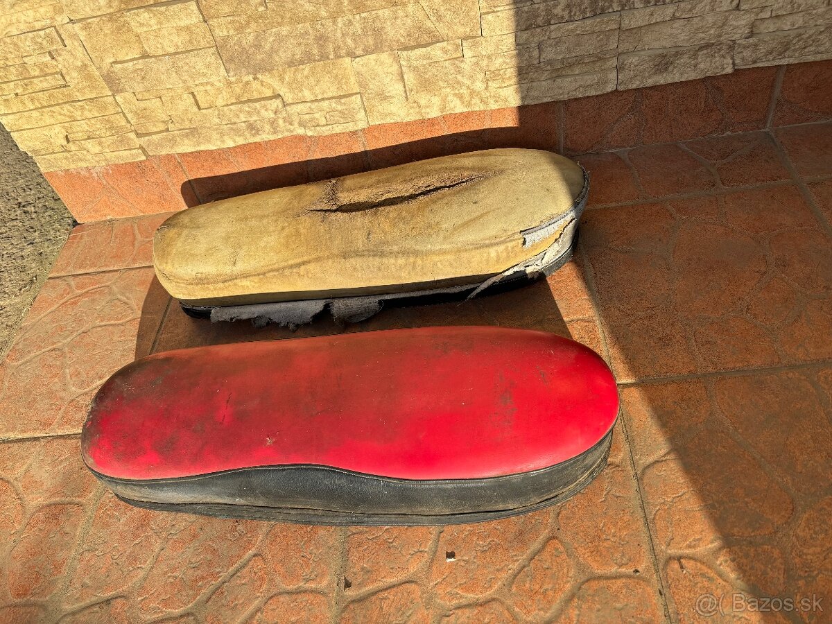 Sedlo jawa pionier - 2