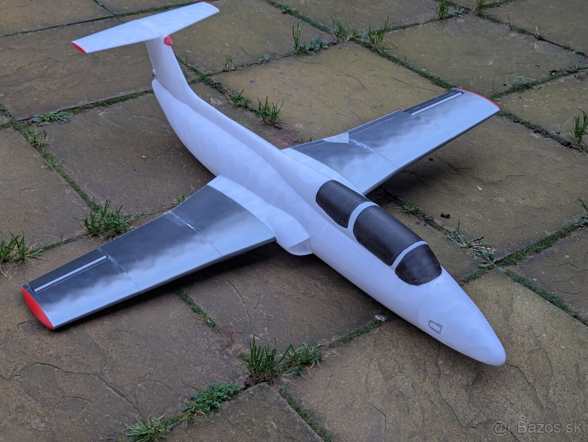 L-29 Delfín , RC lietadlo - 2