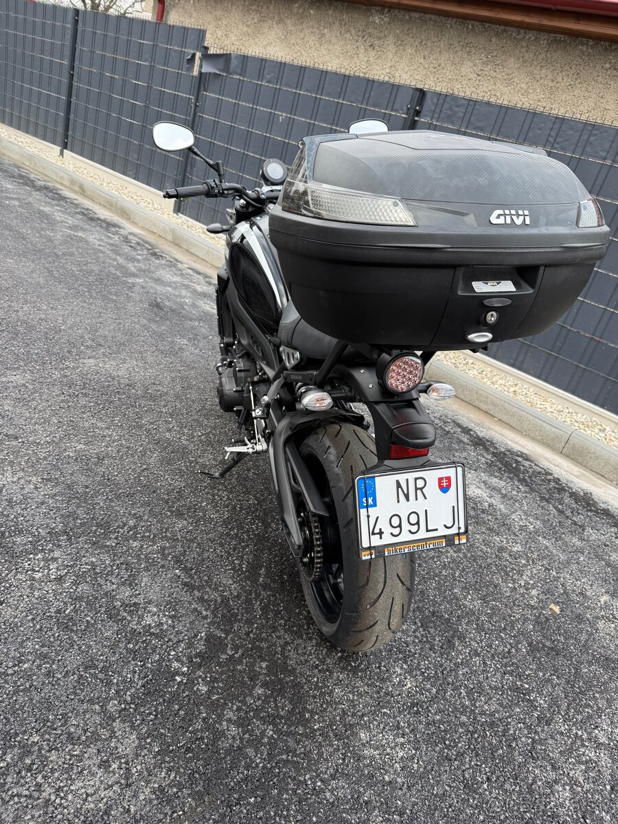 Predám motorku Yamaha XSR900 - 2