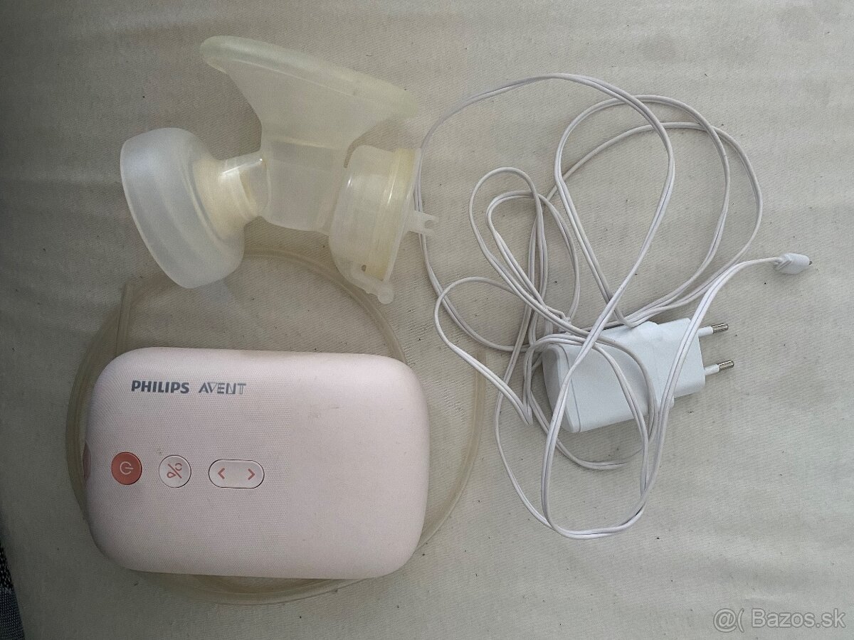 Odsávačka mlieka - 2