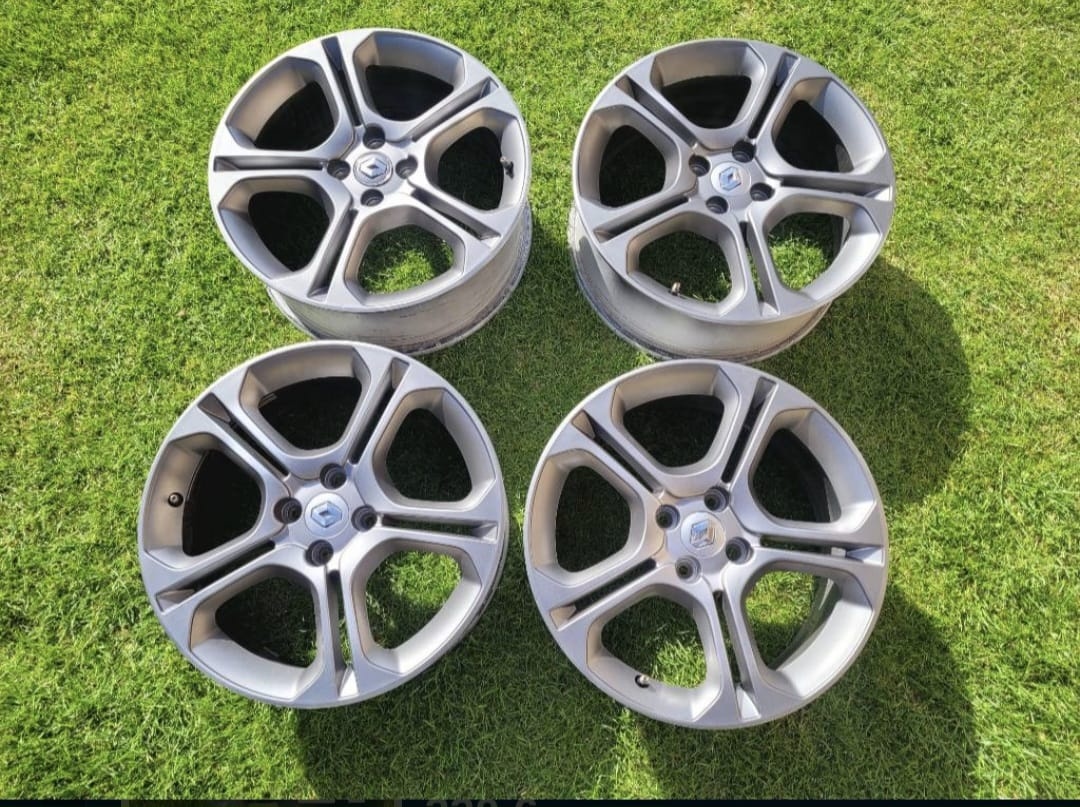 4x100 R17 RENAULT - 2