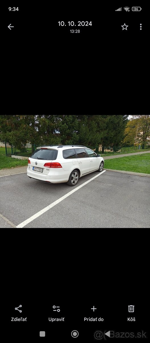 Passat b7 - 2