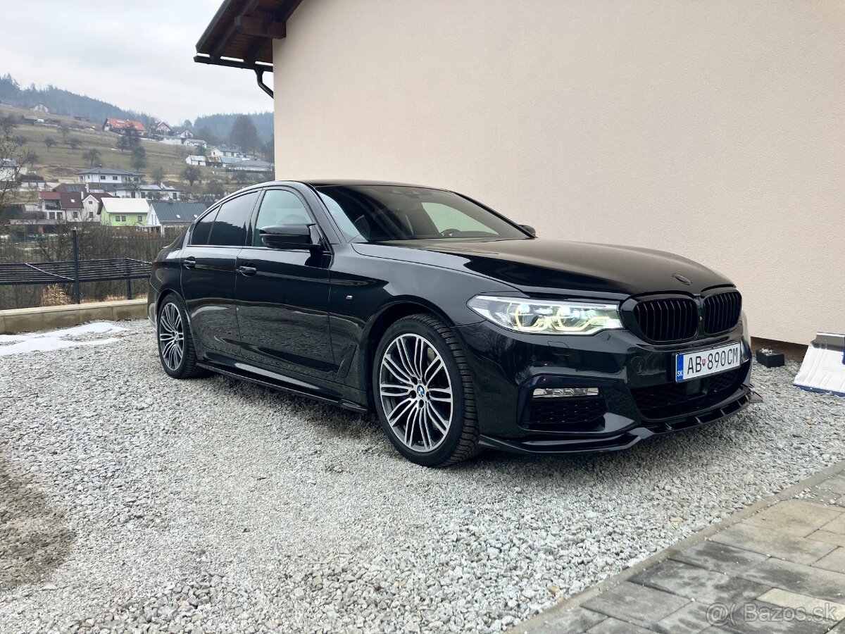 BMW 540i B58 - 114.000 km / 500ps stage 2+ / Remus - 2