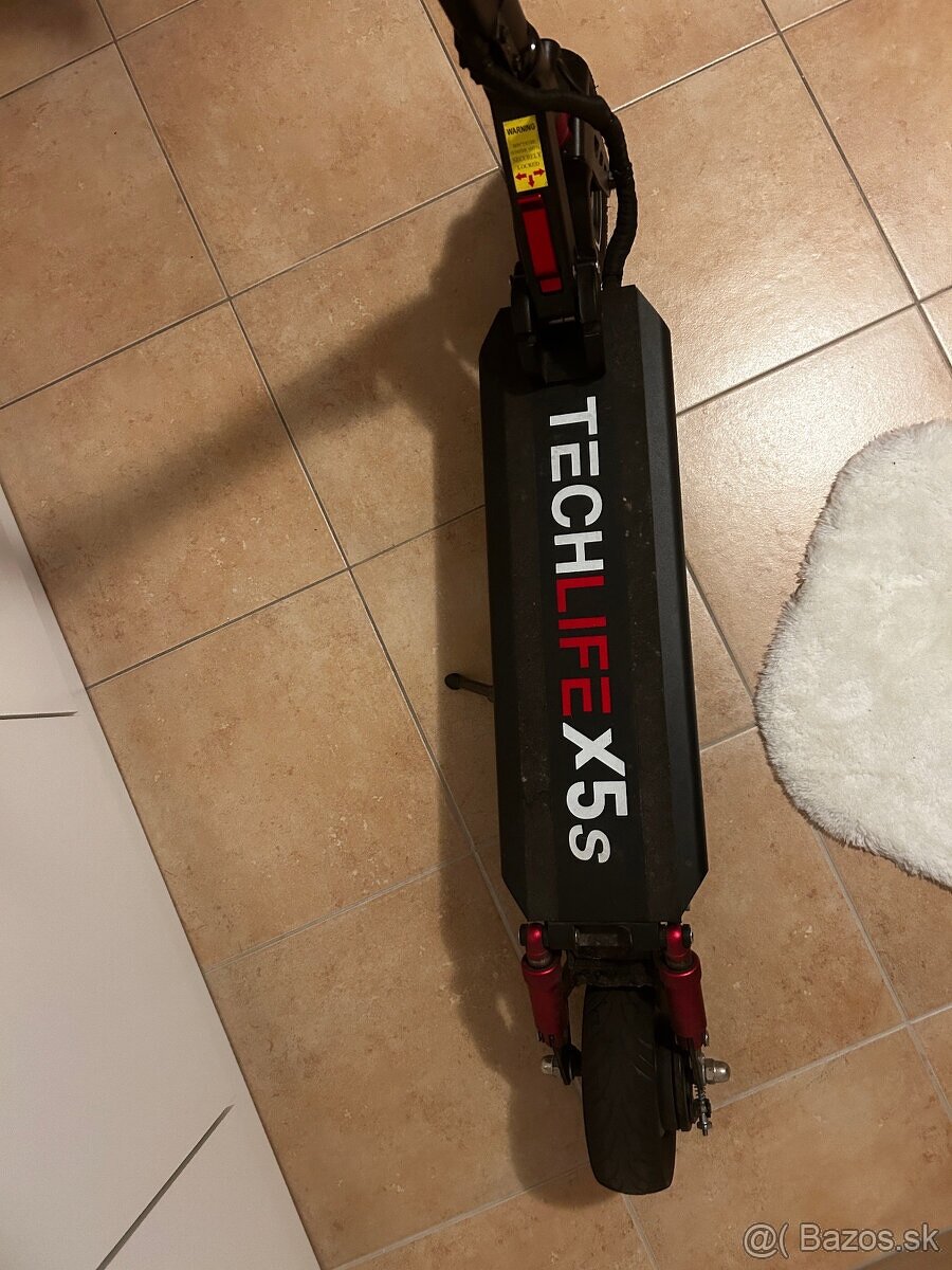 Elektro kolobežka Techlife X5s - 2