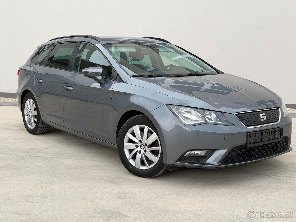 Seat Leon 1.6TDI ST Ecomotive - 2