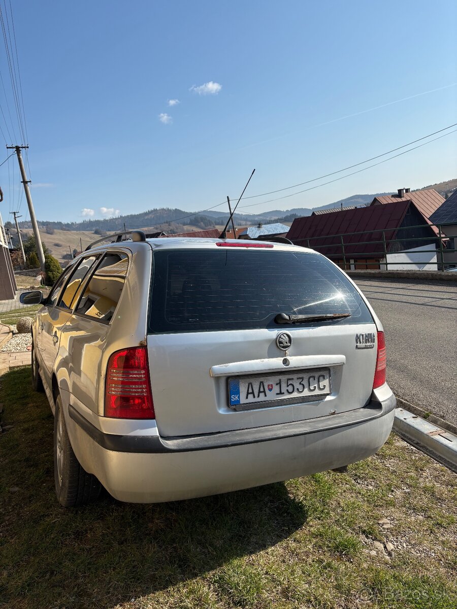 Skoda Octavia 1.9 TDI - 2