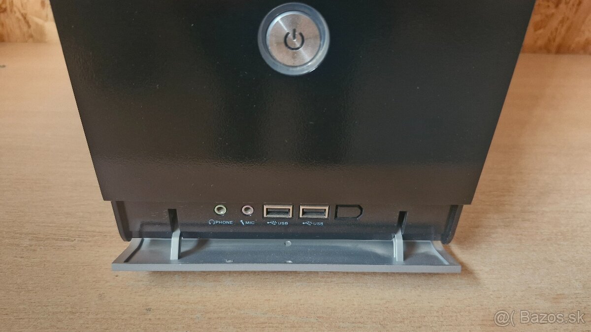 PREDÁM STOLNY PC WIN10 64BIT - 2