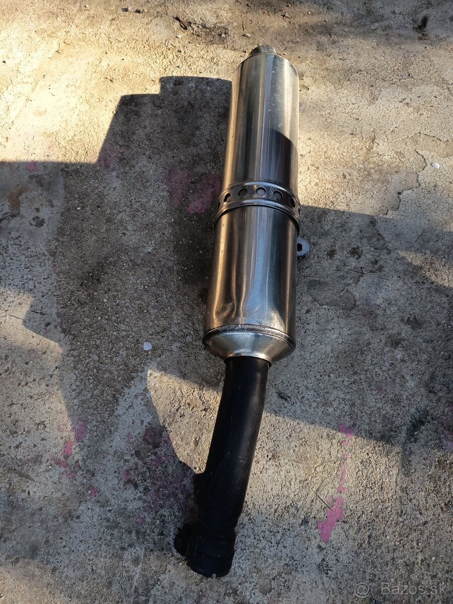 Výfuk Yamaha - 2