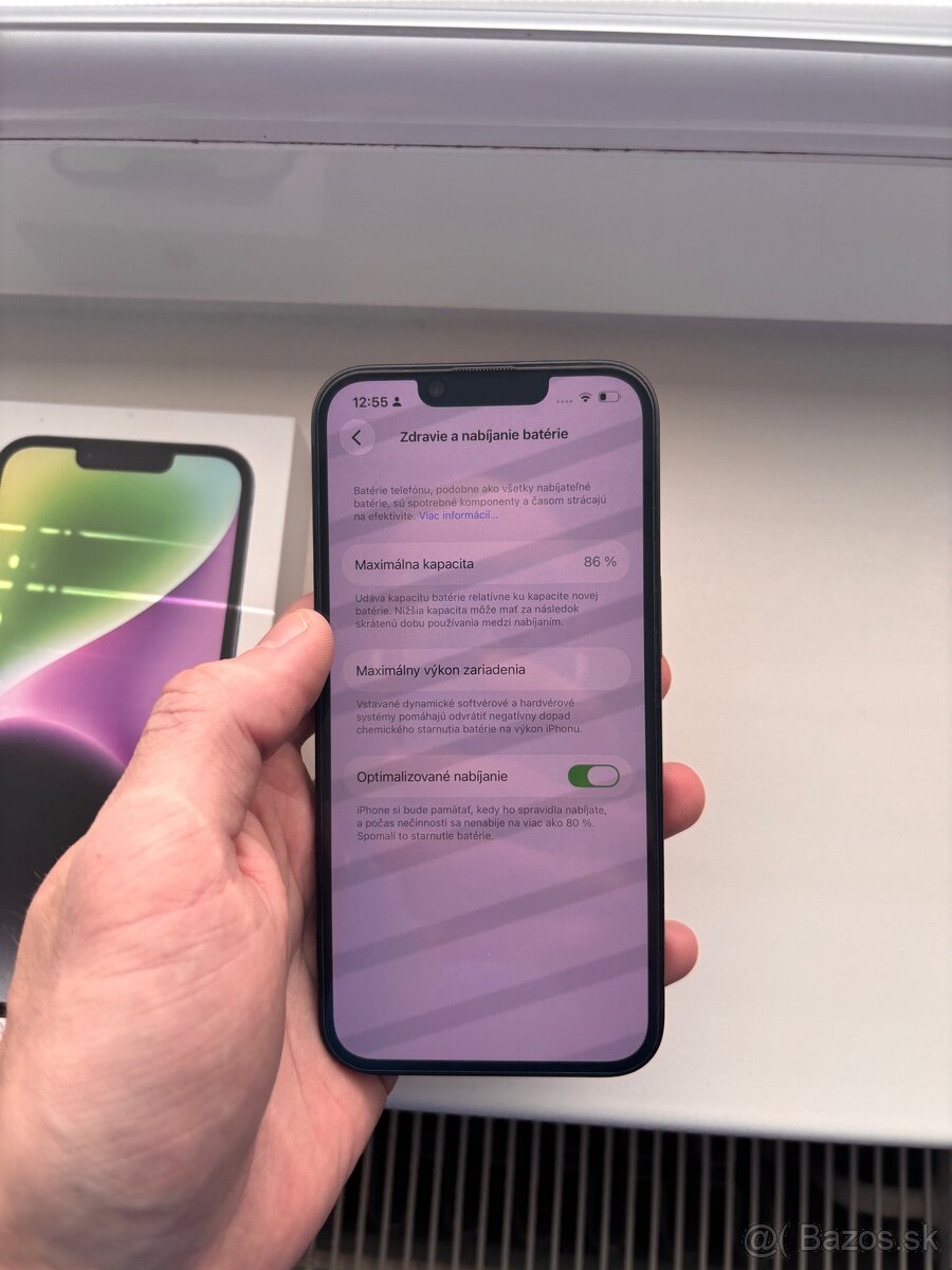 Iphone 14 256GB - 2
