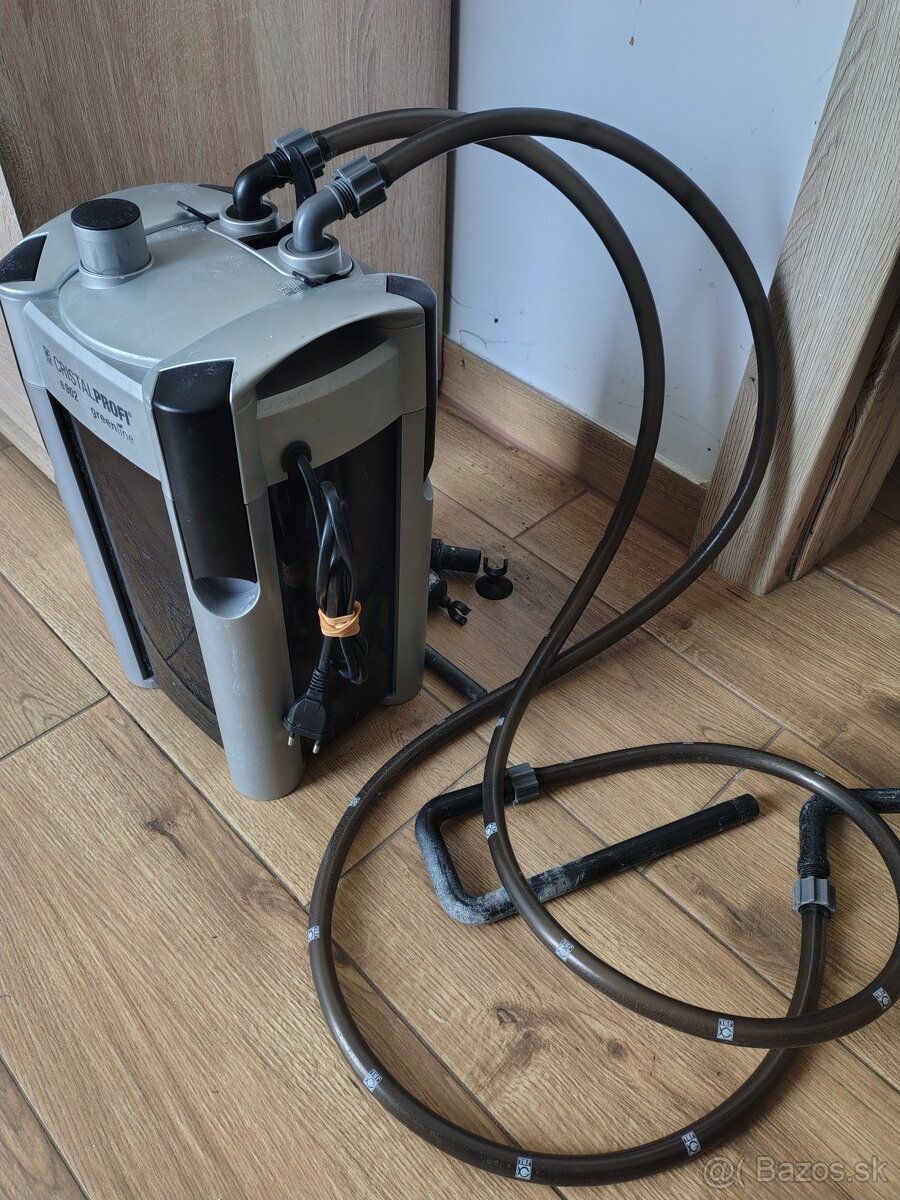JBL E902 - externá filtrácia - 2