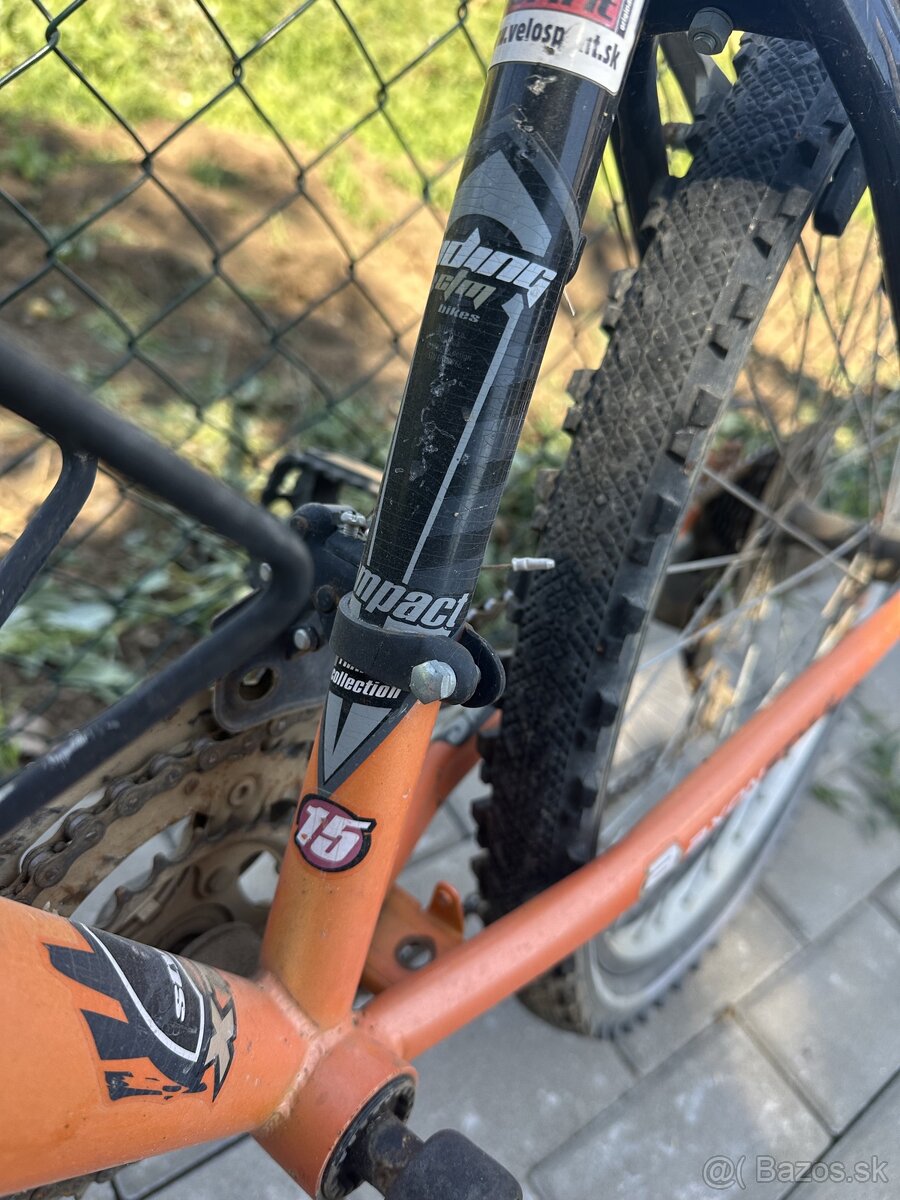 Bicykel CTM - 2