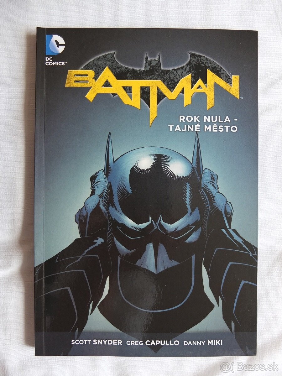 Batman - Scott Snyder - 2