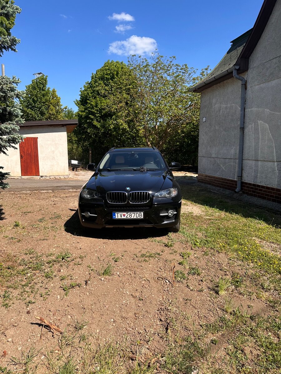 Bmwx6 - 2