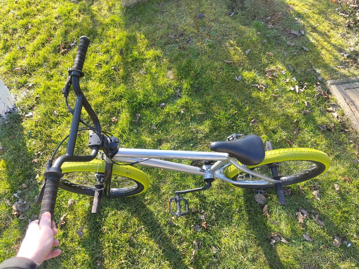 Bmx Btwin Wipe 500 - 2