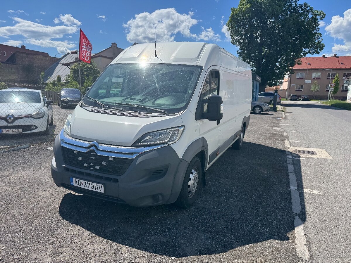 Citroën Jumper 2.2 HDi - 2
